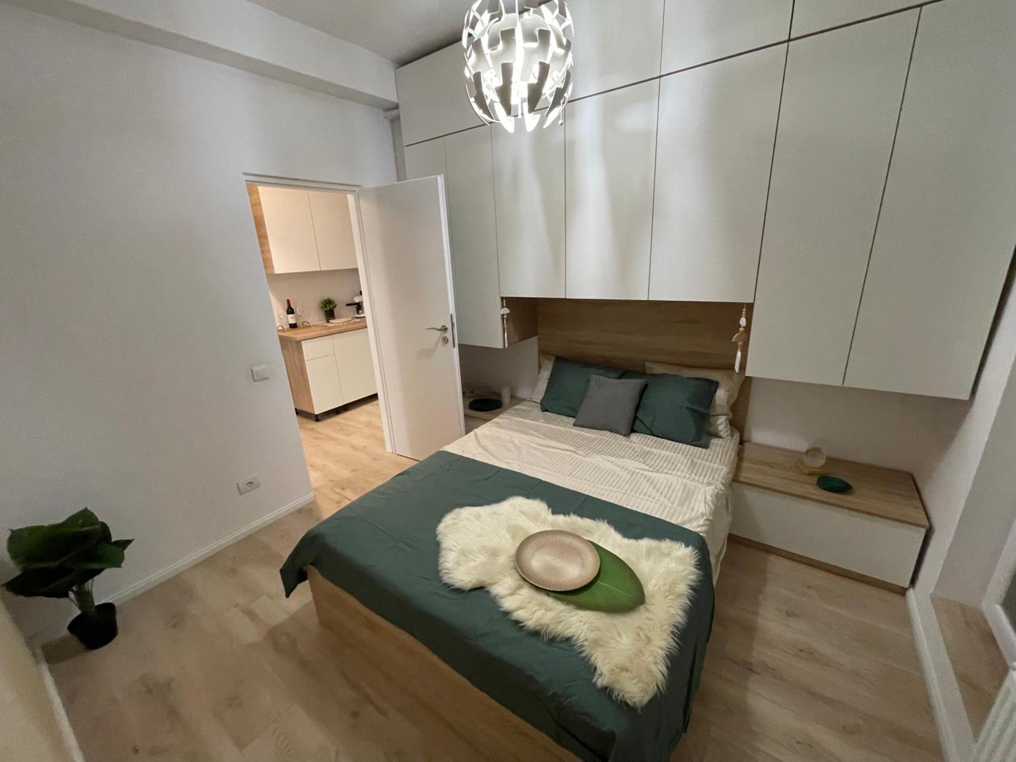 Rose Luxury Apartment Palace 布加勒斯特 外观 照片