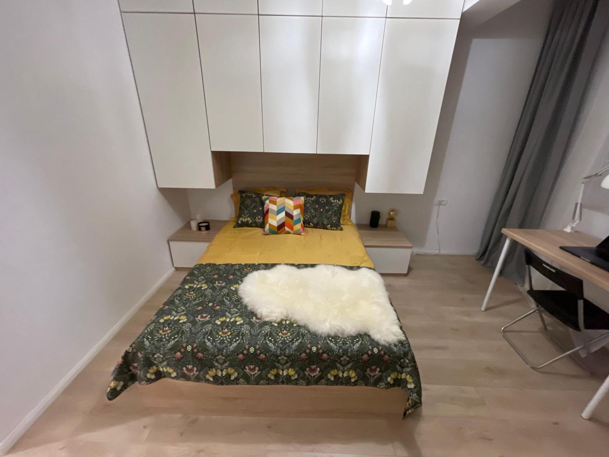 Rose Luxury Apartment Palace 布加勒斯特 外观 照片